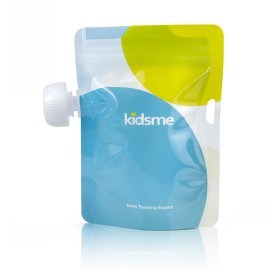 Bild på Kidsme Reusable Food Pouch 4-pack