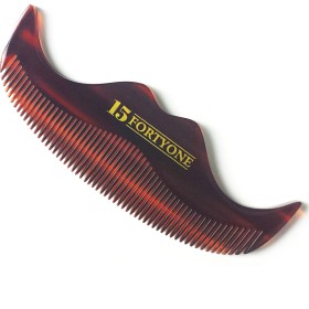 Bild på 1541 of London Handlebar Moustache Comb