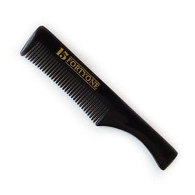 Bild på 1541 of London Pocket Moustache Comb (Black)
