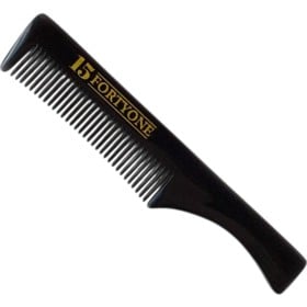 Bild på 1541 of London Pocket Moustache Comb (Black)