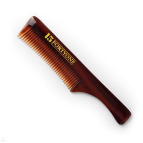 Bild på 1541 of London Pocket Moustache Comb (Brown)