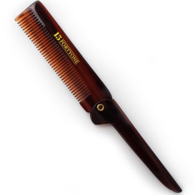 Bild på 1541 of London Pocket Size Fine Tooth Folding Comb