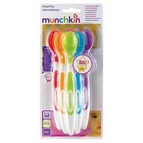 Bild på Munchkin Matningsskedar 6-pack