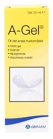 Bild på A-Gel 50 ml