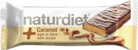 Bild på Naturdiet Dietbar Karamell 57g