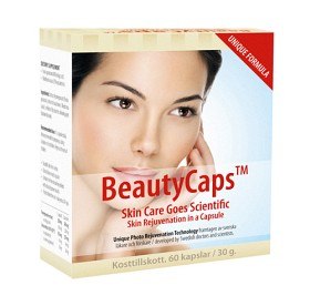 Bild på BeautyCaps 60 kapslar