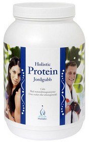 Bild på Holistic Protein Jordgubb 1 kg