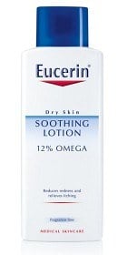 Bild på Eucerin Soothing Lotion 12% Omega 250 ml