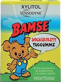 Bild på Bamse Tuggummi