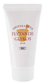 Bild på Apotekarens Flytande glykos 50 ml