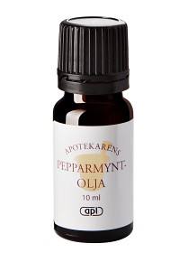 Bild på Apotekarens Pepparmyntolja 10 ml 
