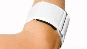 Bild på Rehband Tennisarmbågsbandage