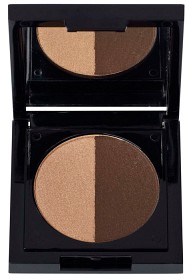 Bild på IDUN Minerals Duo Eyeshadow Ormrot