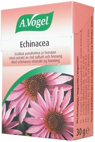 Bild på Echinacea Örtpastill 30 g