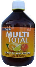 Bild på Pharbio Multitotal 500 ml
