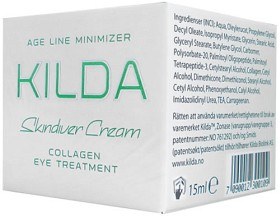 Bild på Kilda Skindiver Eye Cream 15 ml