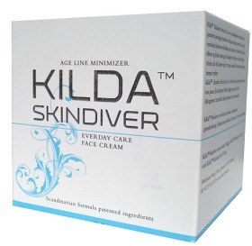 Bild på Kilda Skindiver Everyday Care 50 ml