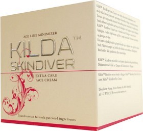 Bild på Kilda Skindiver Extra Care 50 ml