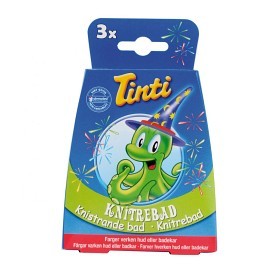 Bild på Tinti - Sprakande bad 3-pack