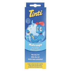 Bild på Tinti - Färgtvål (Blå)