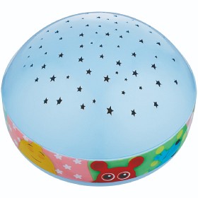 Bild på 2B Baby Babblarna Nattlampa med stjärnhimmel och vaggvisa