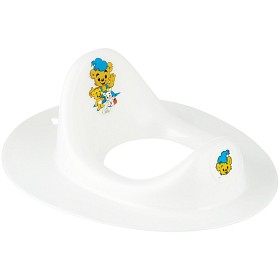 Bild på 2B Baby Bamse Toalettsits Vit