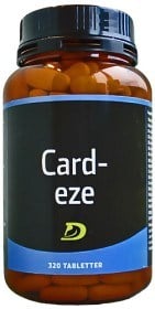Köp Cardeze 320 tabletter på apotea.se
