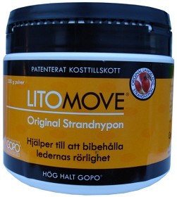 Bild på Litomove pulver 200 g 