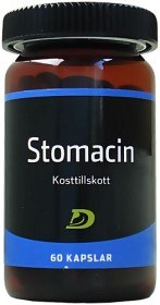 Bild på Stomacin 60 kapslar