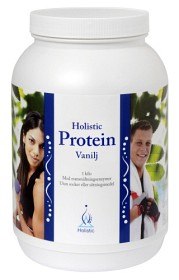 Bild på Holistic Protein Vanilj 1 kg
