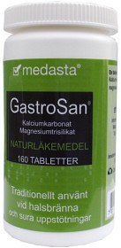Bild på GastroSan tablett 160 st