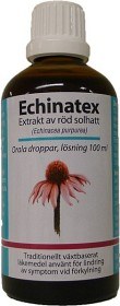 Bild på Echinatex orala droppar, lösning 100 ml