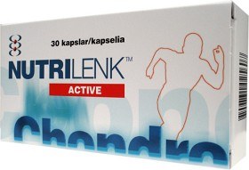 Bild på NutriLenk Active 30 kapslar