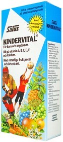 Bild på Kindervital 250 ml