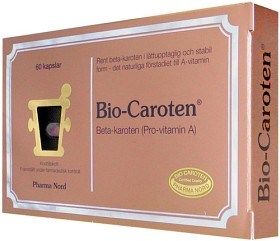 Bild på Bio-Caroten 60 kapslar