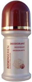 Bild på Rosenserien Deodorant Roll-on EKO 100 ml