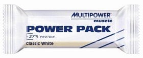 Bild på Power Pack bar 35 g Classic White