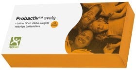 Bild på Probactiv svalg 30 dospåsar