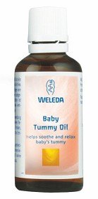 Bild på Weleda Baby Tummy Oil 50 ml