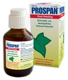 Bild på Prospan, Oral lösning 100 ml