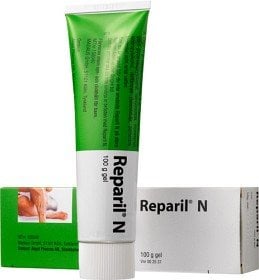 Bild på Reparil N gel 100 g