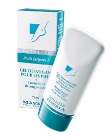 Bild på Mavala Refreshing Foot Gel 75 ml