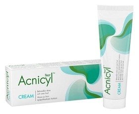 Bild på Acnicyl Cream 30 ml