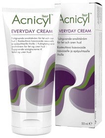 Bild på Acnicyl Everyday Cream 50 ml