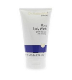 Bild på Dr Hauschka Duschcreme Ros 150 ml