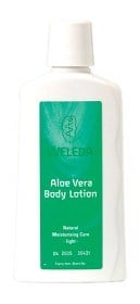 Bild på Weleda Aloe Vera Body Lotion 200 ml