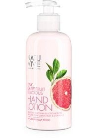 Bild på Natuvive Pink Grapefruit Hand Lotion 250 ml