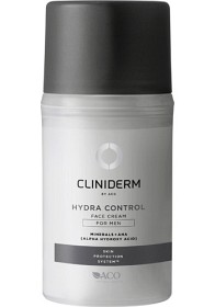 Bild på Cliniderm for Men Hydra Control Face Cream 50 ml