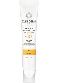 Bild på Cliniderm Sun Target Protection Sun Spot Cream SPF 50, 20 ml