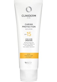 Bild på Cliniderm Sun Lotion SPF 15, 125 ml
